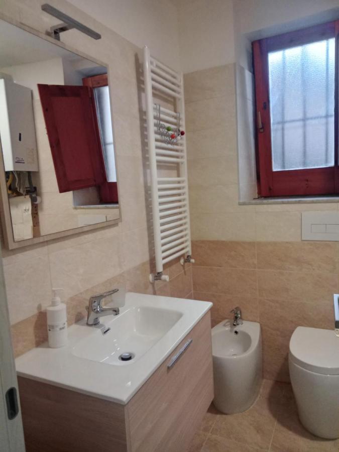 Let It B&B Apartment 살레르노 외부 사진