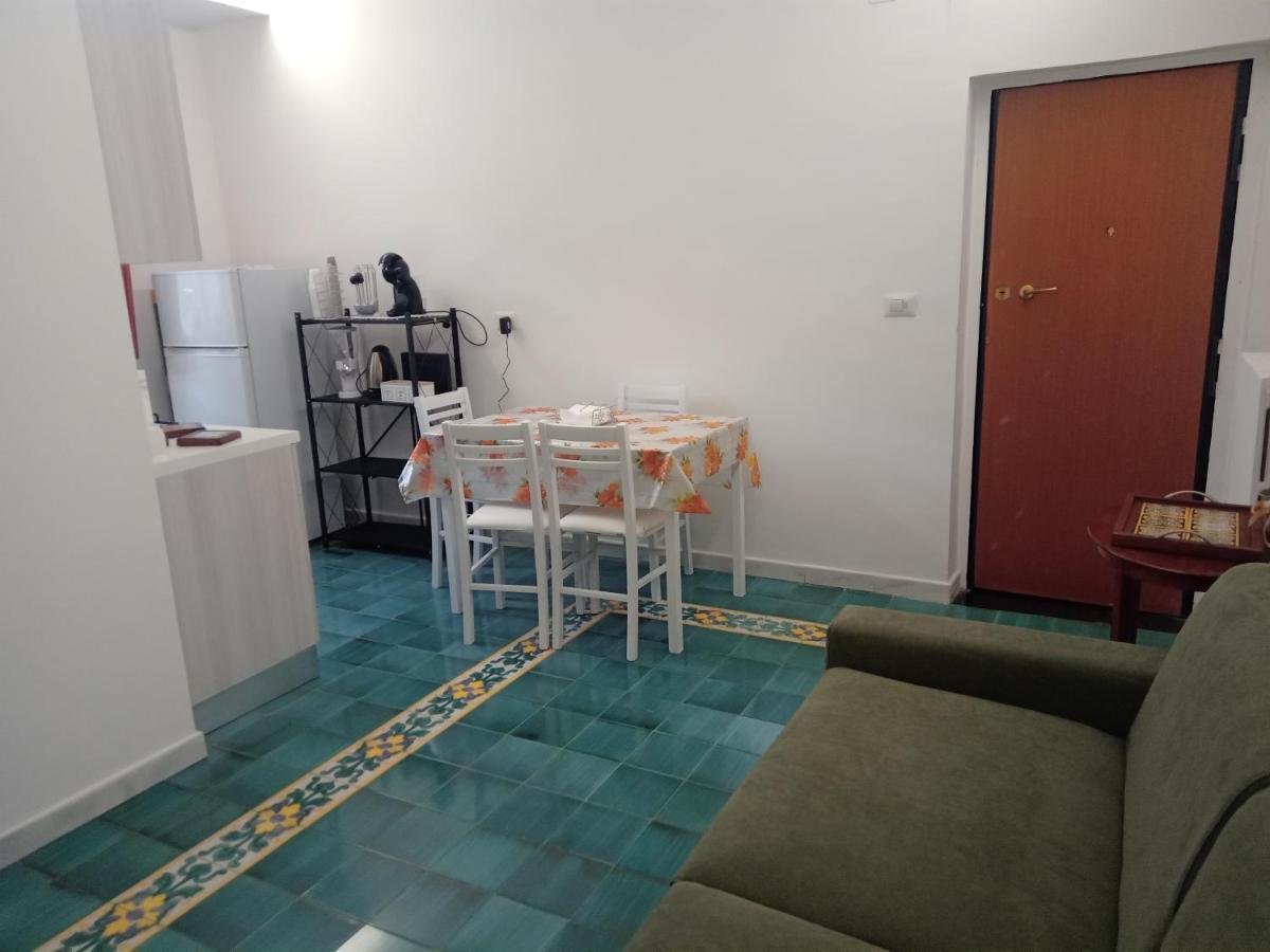 Let It B&B Apartment 살레르노 외부 사진