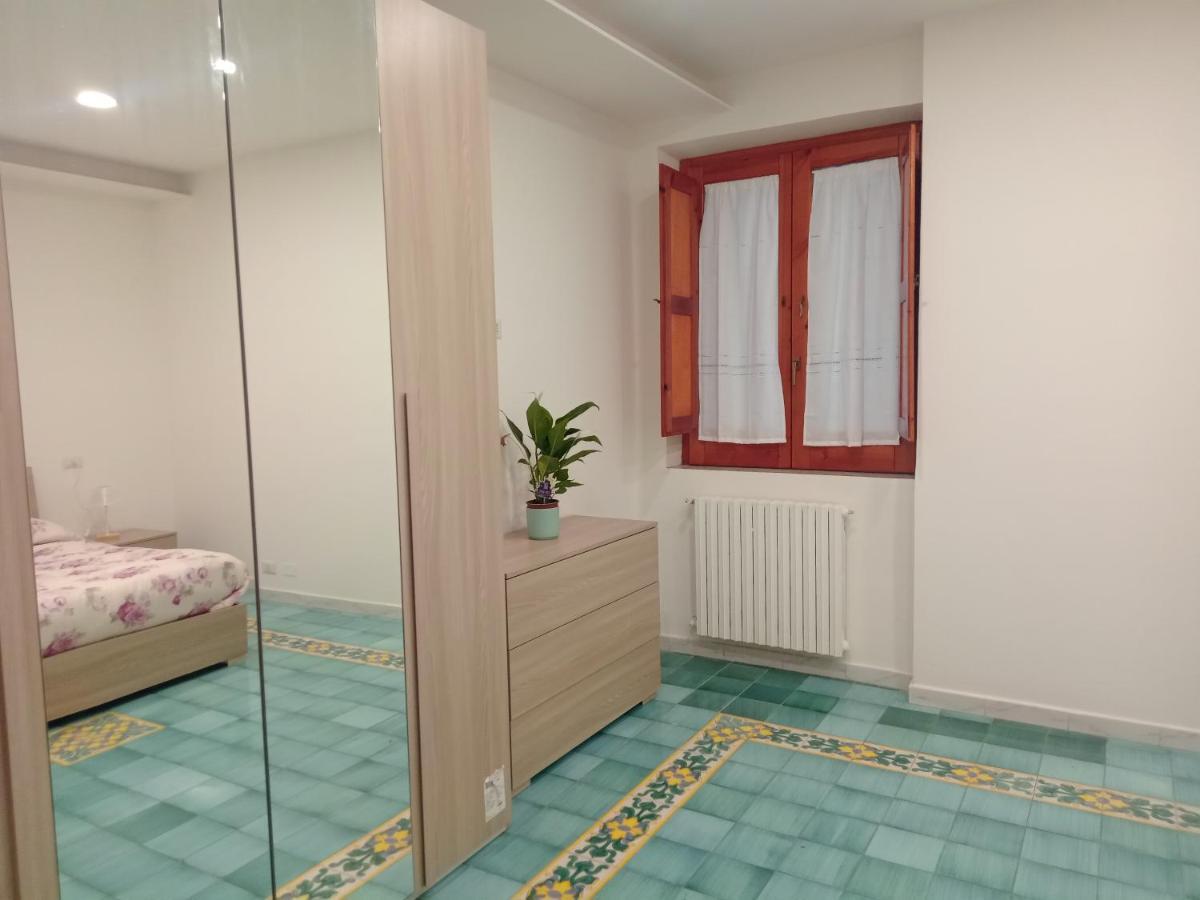 Let It B&B Apartment 살레르노 외부 사진