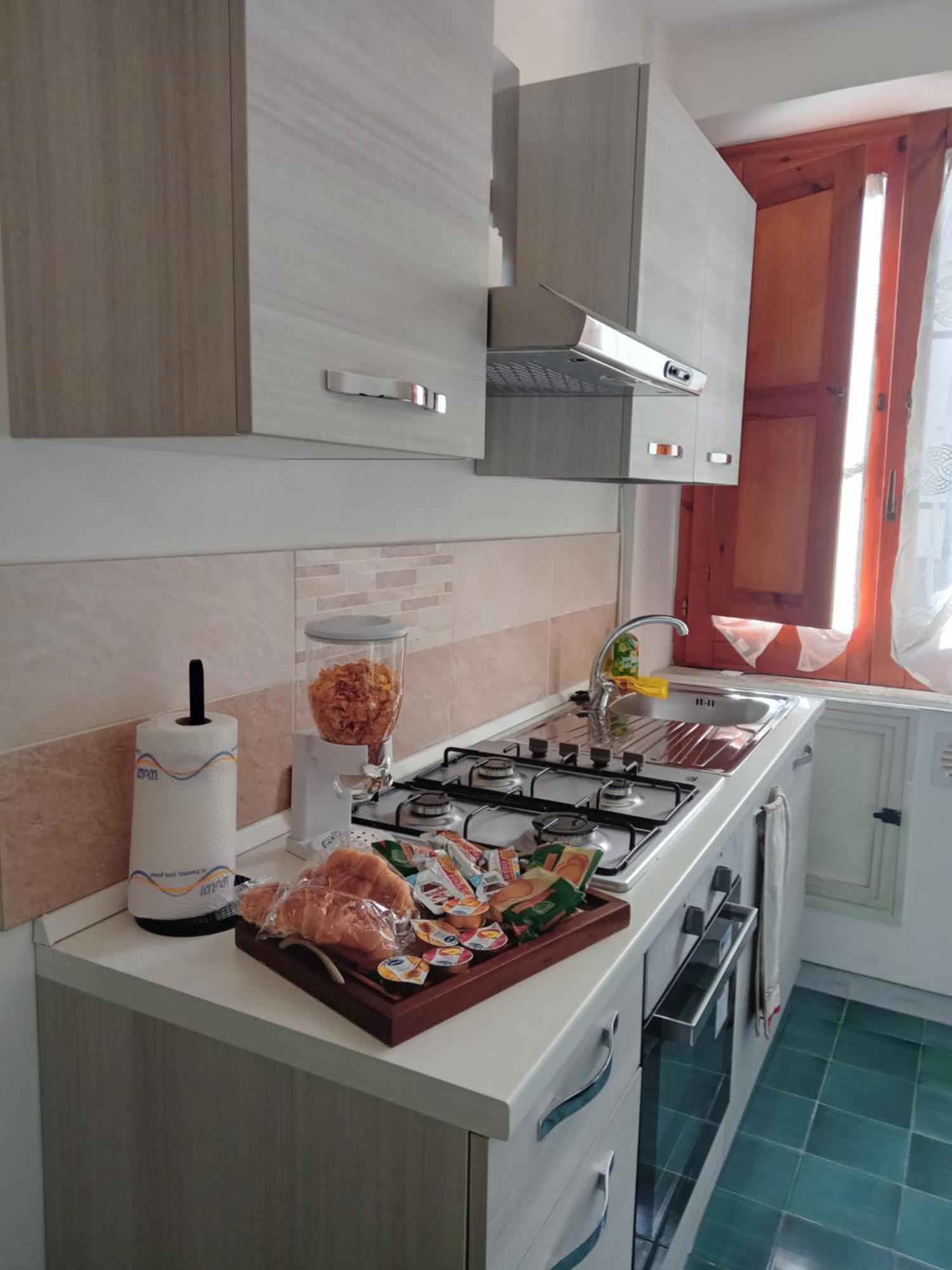 Let It B&B Apartment 살레르노 외부 사진