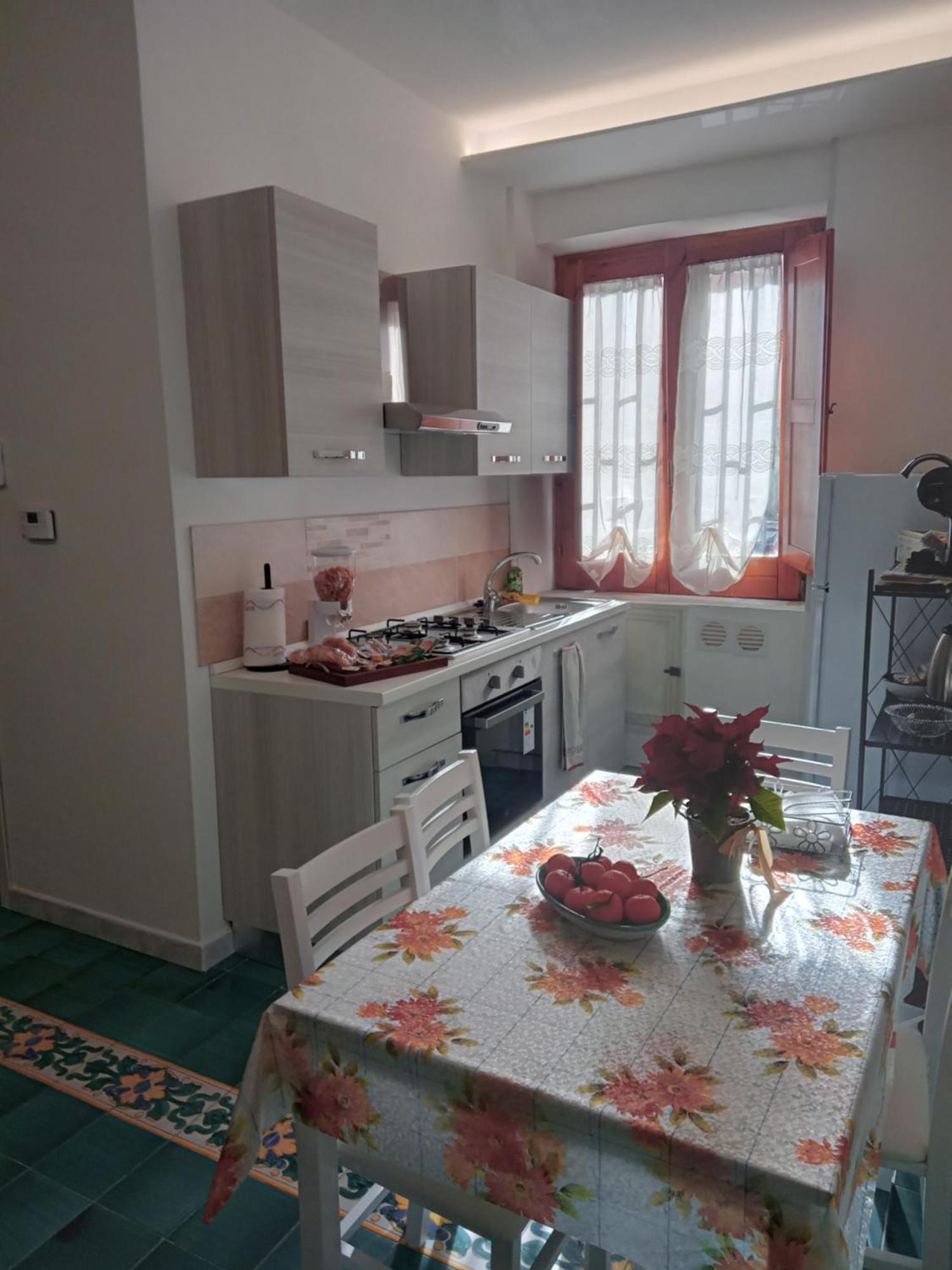 Let It B&B Apartment 살레르노 외부 사진