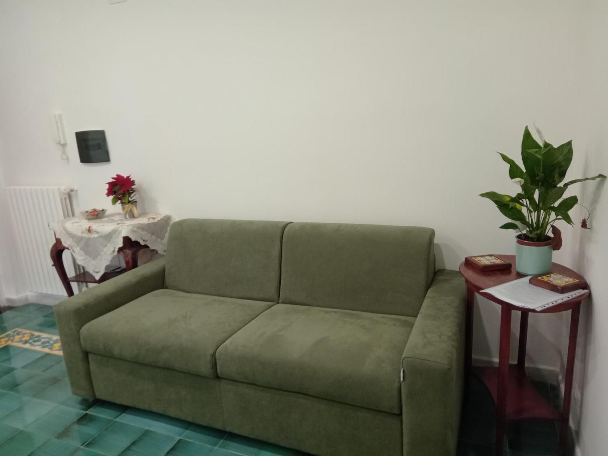 Let It B&B Apartment 살레르노 외부 사진