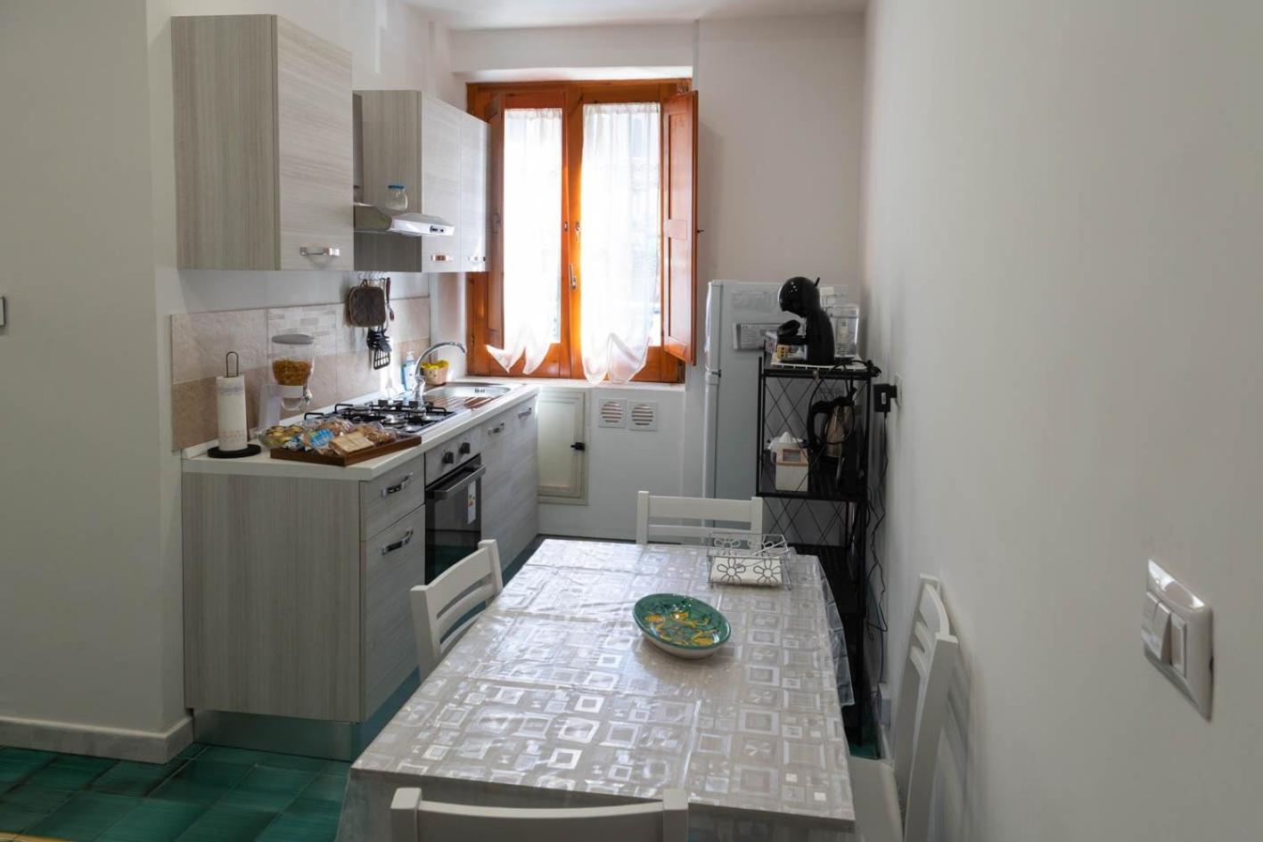 Let It B&B Apartment 살레르노 외부 사진