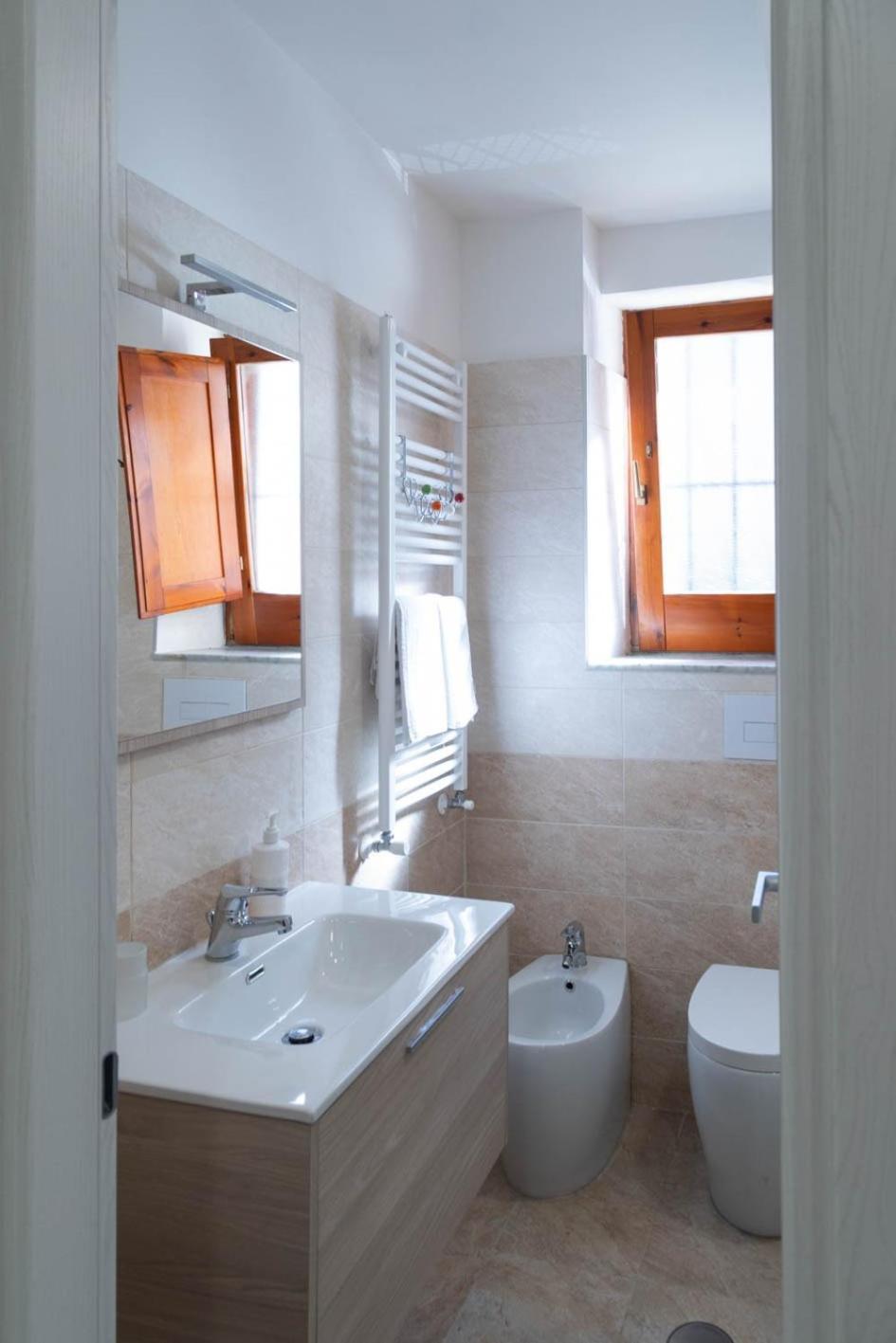 Let It B&B Apartment 살레르노 외부 사진