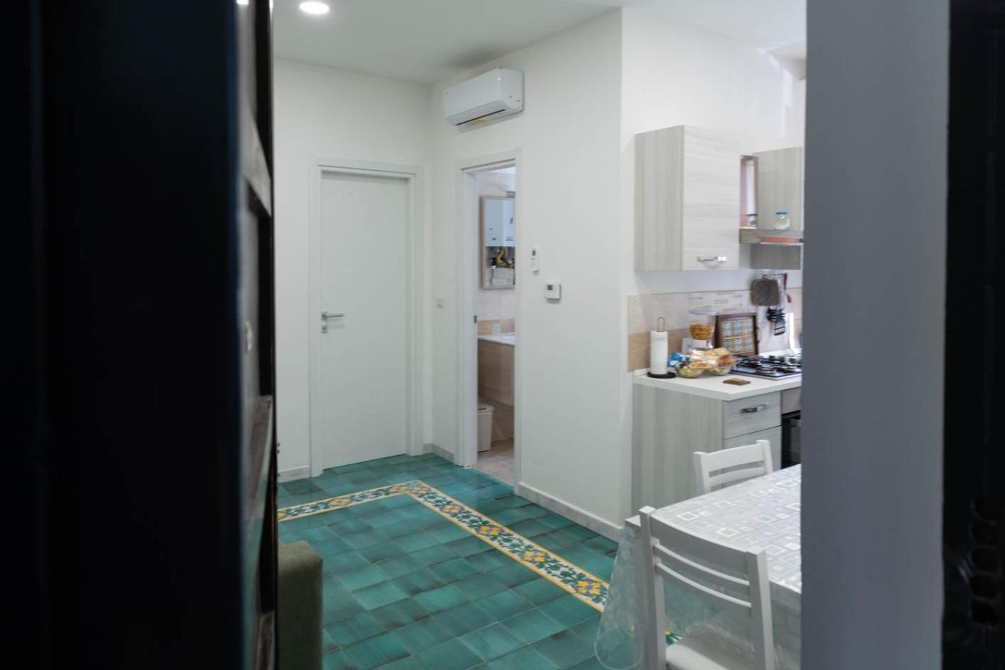 Let It B&B Apartment 살레르노 외부 사진