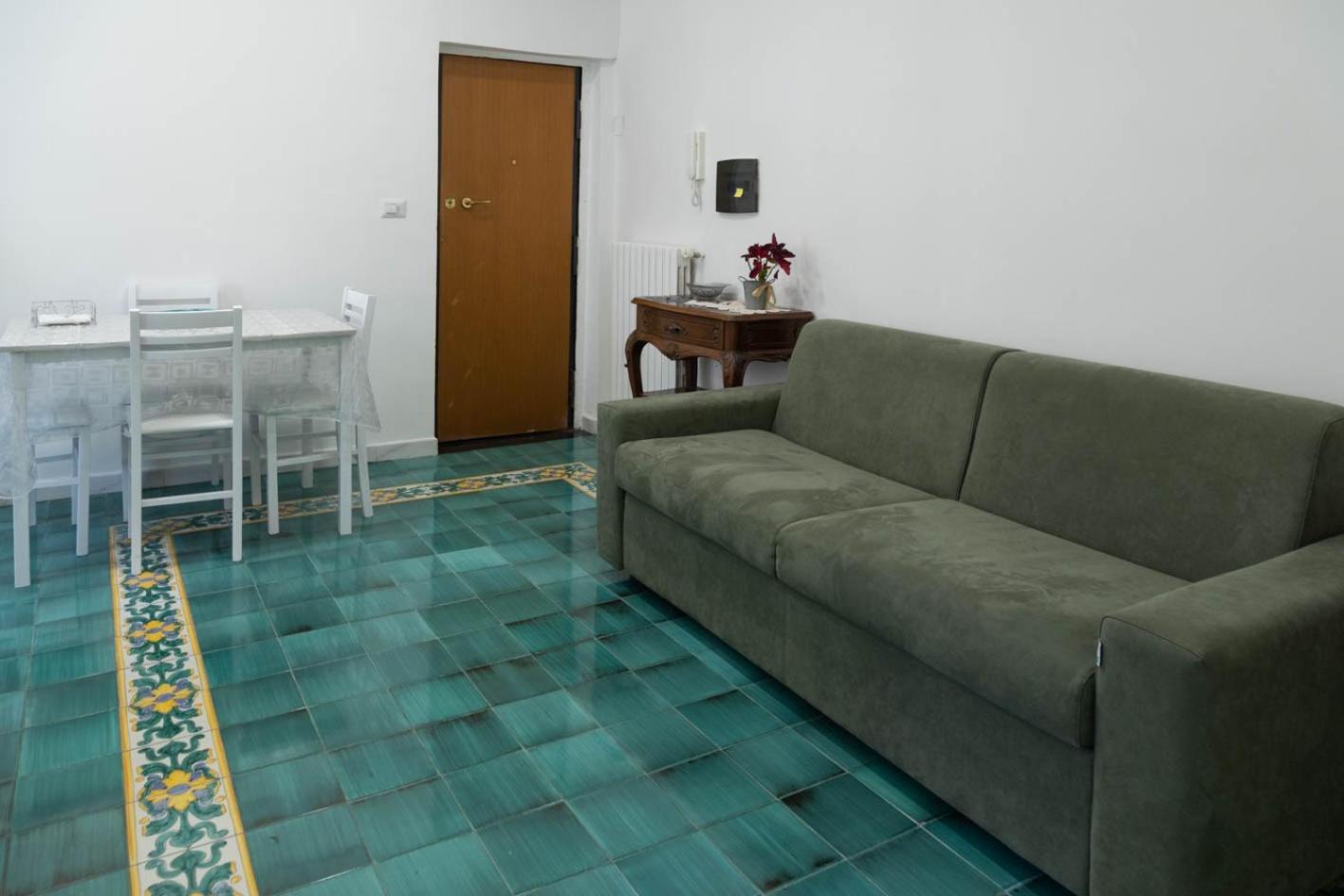 Let It B&B Apartment 살레르노 외부 사진