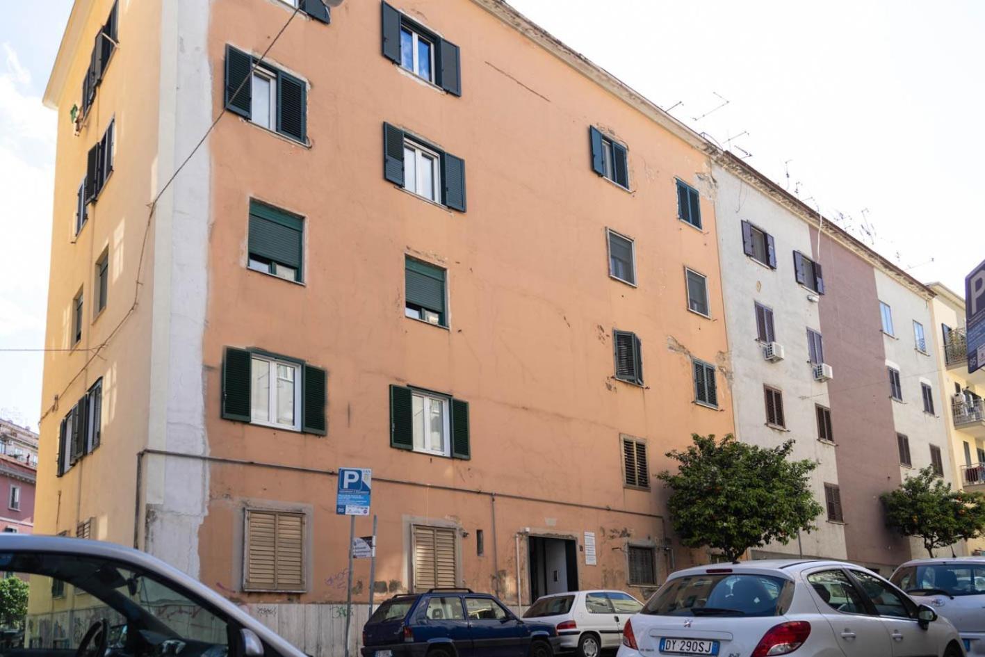Let It B&B Apartment 살레르노 외부 사진